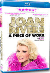 Joan Rivers: A Piece of Work - Box Art