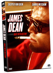 James Dean: Race With Destiny - Box Art