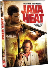 Java Heat - Box Art