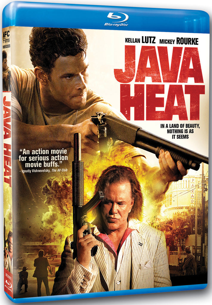 Java Heat
