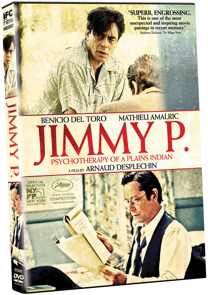 Jimmy P. – MPI Home Video