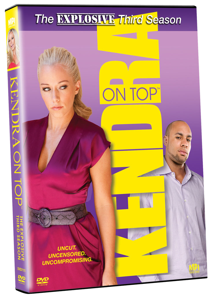 Kendra On Top: Season 3