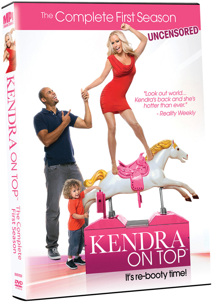Kendra On Top: Season 1