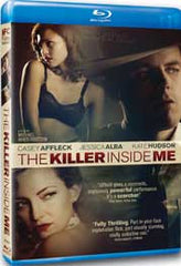 Killer Inside Me, The - Box Art