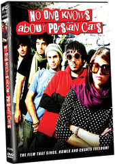No One Knows About Persian Cats - Box Art