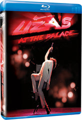 Liza‘s At The Palace - Box Art