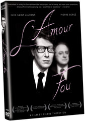 L‘Amour Fou - Box Art