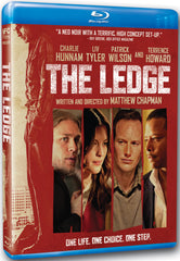 Ledge Blu-ray, The - Box Art