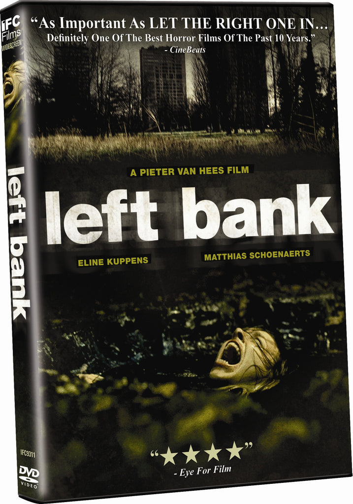 Left Bank - Box Art
