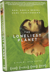 Loneliest Planet, The - Box Art