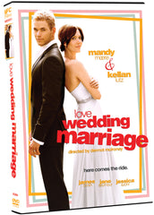 Love, Wedding, Marriage - Box Art