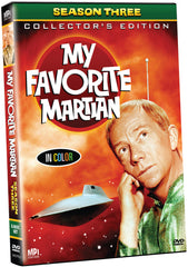My Favorite Martian: Season 3