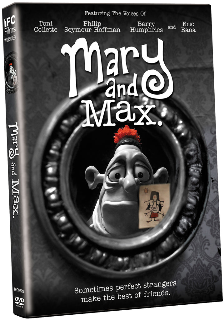 Mary and Max – MPI Home Video