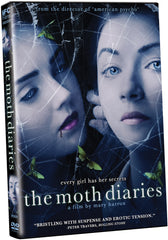Moth Diaries, The - Box Art