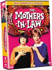 Mothers-In-Law: Complete Series, The - Box Art