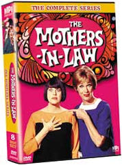 Mothers-In-Law: Complete Series, The - Box Art