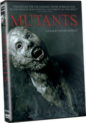 Mutants - Box Art