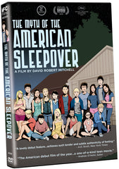 Myth of the American Sleepover, The - Box Art