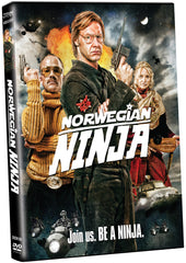 Norwegian Ninja - Box Art