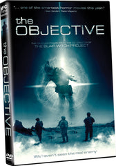 Objective, The - Box Art