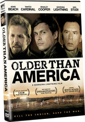 Older than America - Box Art