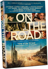 On the Road - Box Art