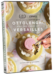 Ottolenghi and the Cakes of Versailles