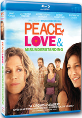 Peace, Love and Misunderstanding - Box Art