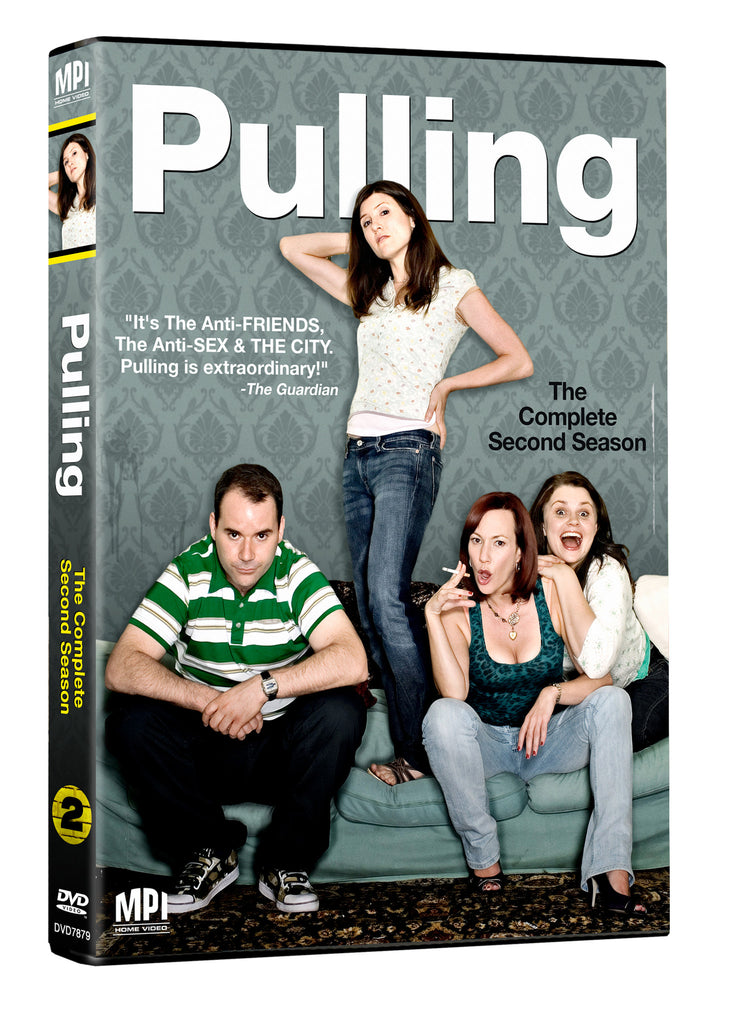 Pulling: The Complete Second Season - Box Art