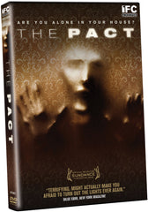 Pact, The - Box Art