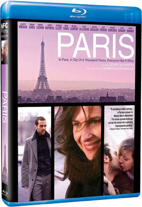 Paris - Box Art