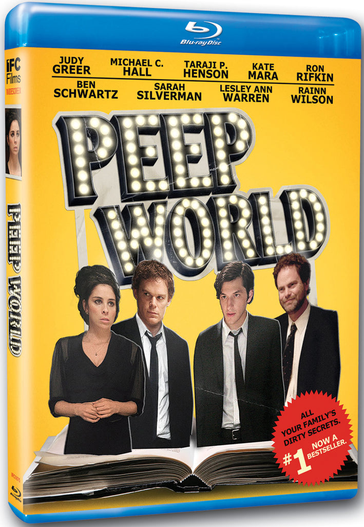 Peep World - Box Art