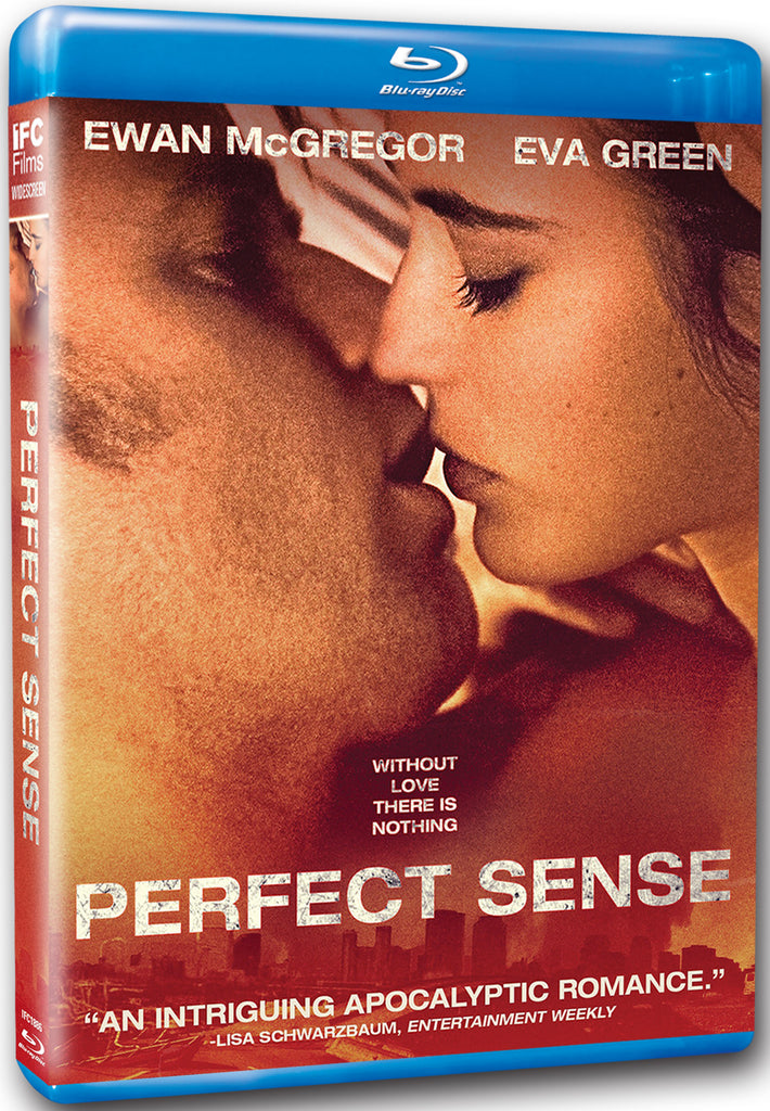 Perfect Sense - Box Art