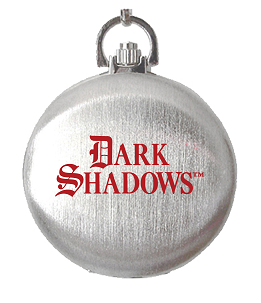 New! Dark Shadows Pocket Watch