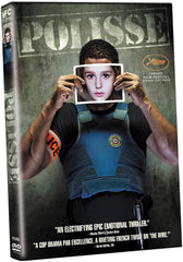 Polisse - Box Art