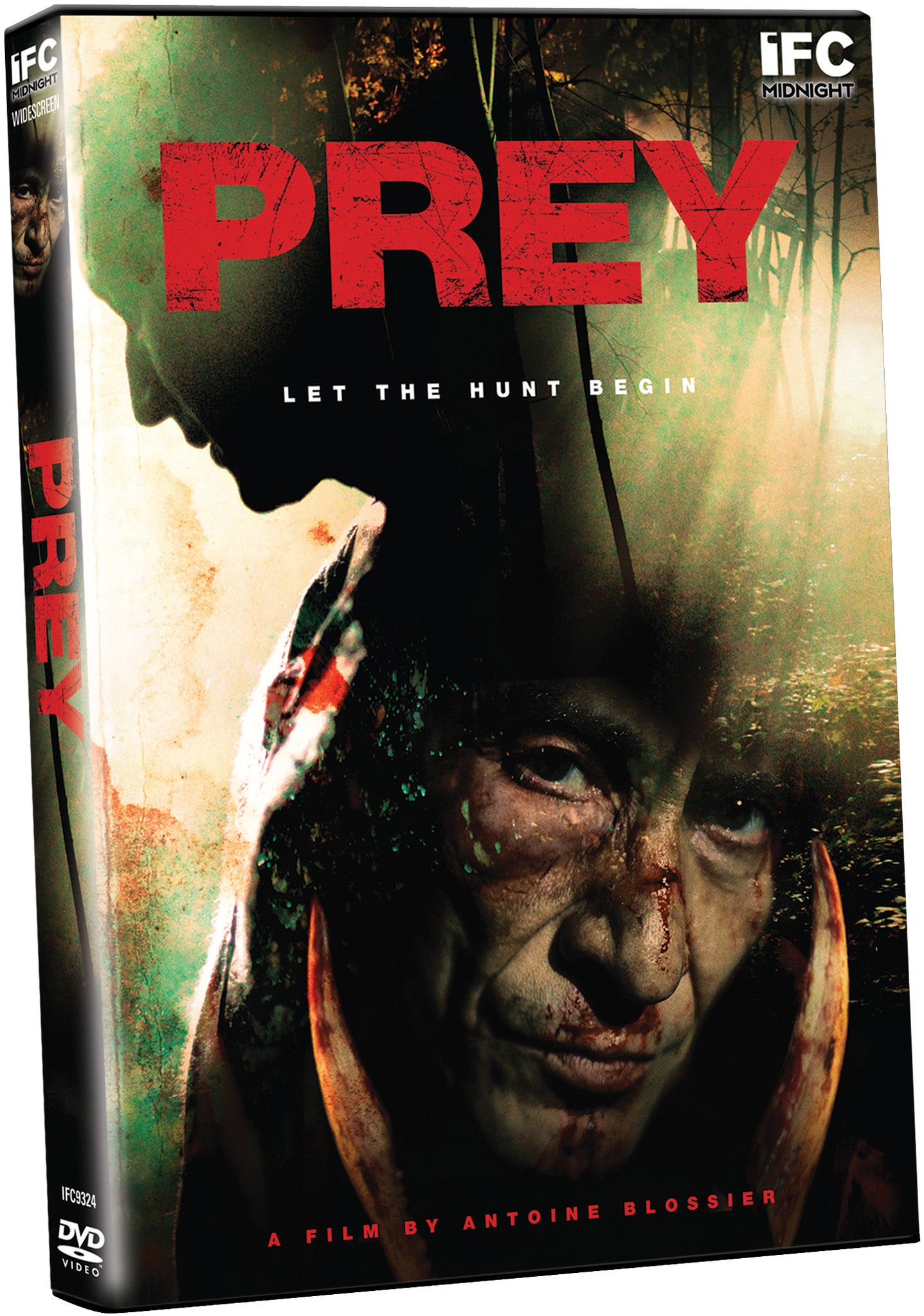 Prey – MPI Home Video