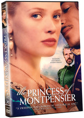 Princess of Montpensier - Box Art