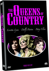 Queens of Country: 3 Disc Set, The - Box Art
