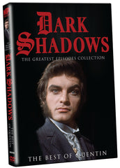 Dark Shadows: The Best of Quentin