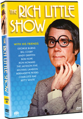 Rich Little Show: Complete Series, The - Box Art