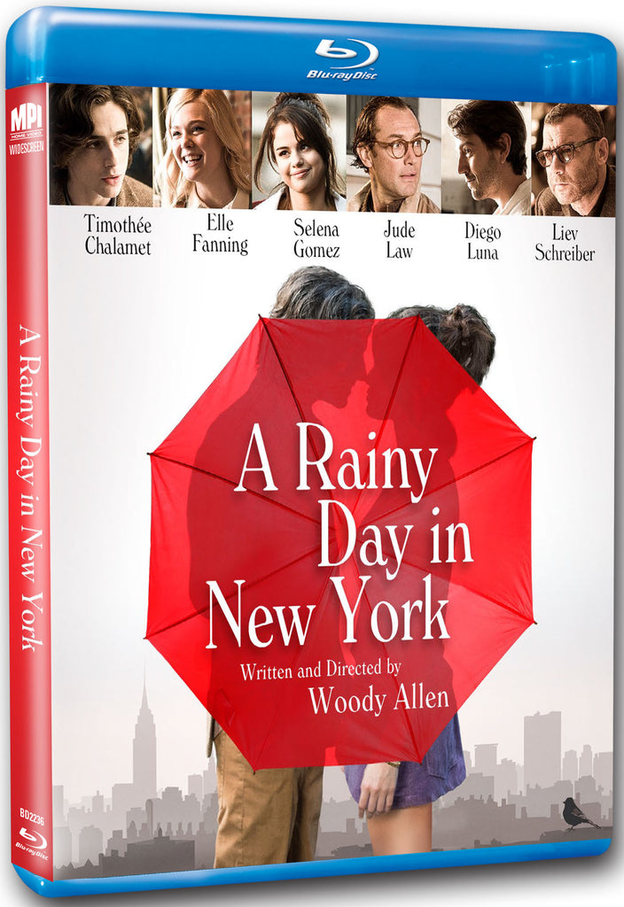 Watch A Rainy Day in New York
