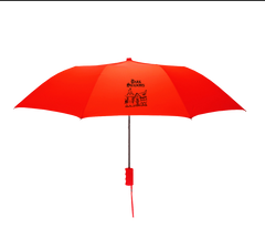 New! Dark Shadows Umbrella - Red