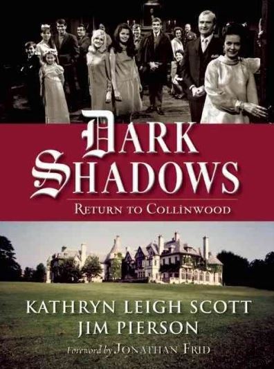 Dark Shadows: Return to Collinwood Book