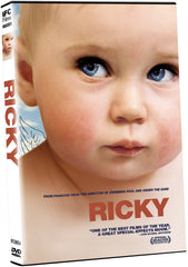 Ricky - Box Art