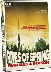 Rites of Spring - Box Art