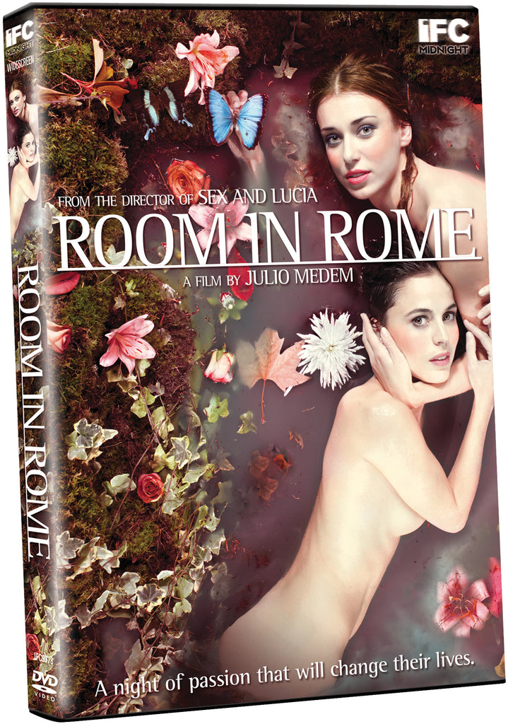 Room in Rome - Box Art