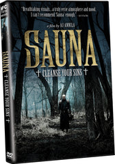 Sauna - Box Art