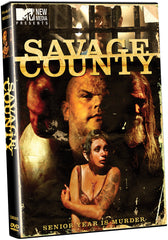 Savage County - Box Art