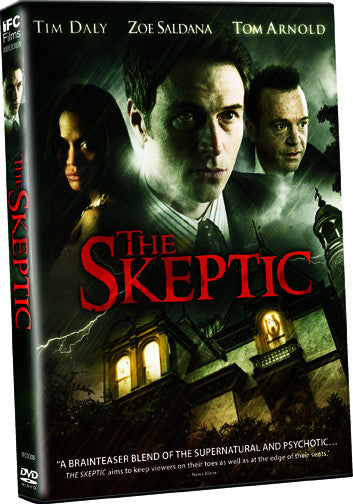 Skeptic, The - Box Art