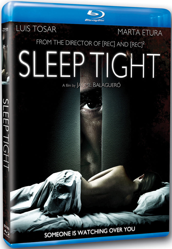 Sleep Tight - Box Art